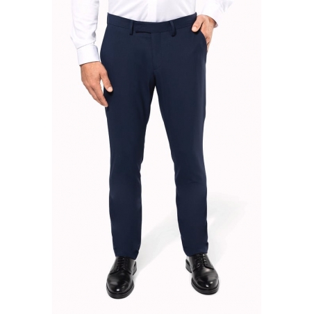 Pantalon de costume homme collection premium PK740 Kariban