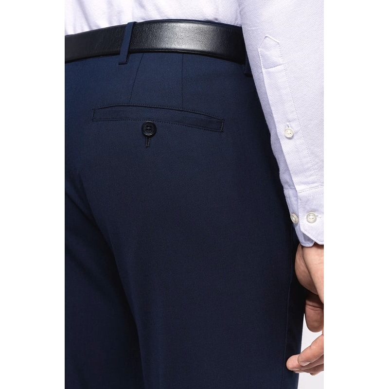 Pantalon de costume homme collection premium PK740 Kariban