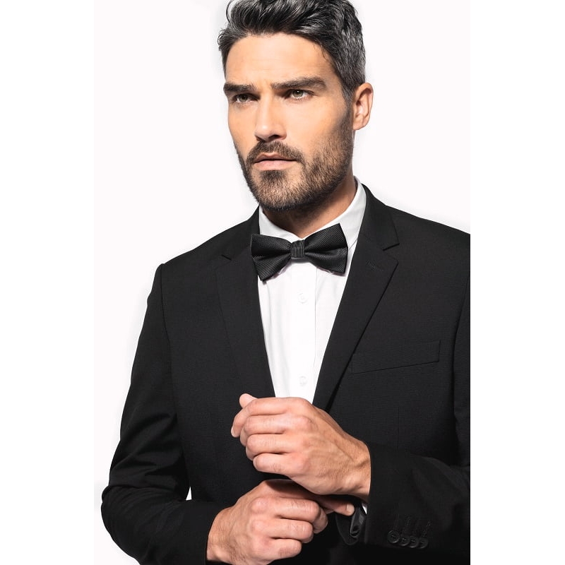 Noeud Papillon classique, chic et élégant K859 Kariban