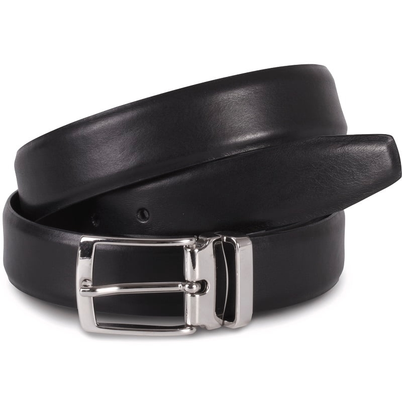Ceinture en cuir réglable KP809 Kariban
