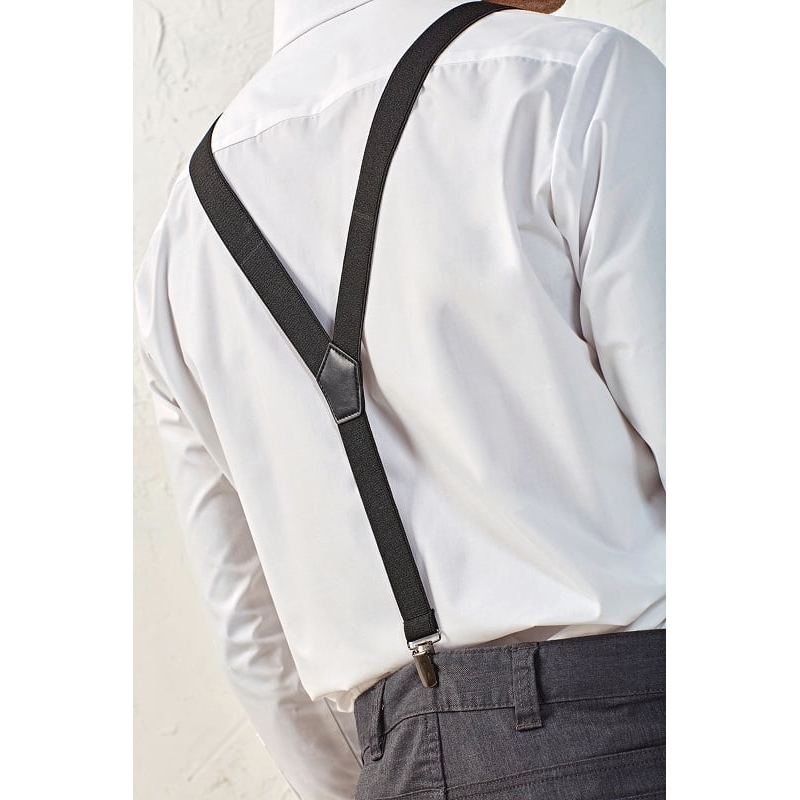 Bretelles à pinces à clipser, ajustable PR701 Kariban