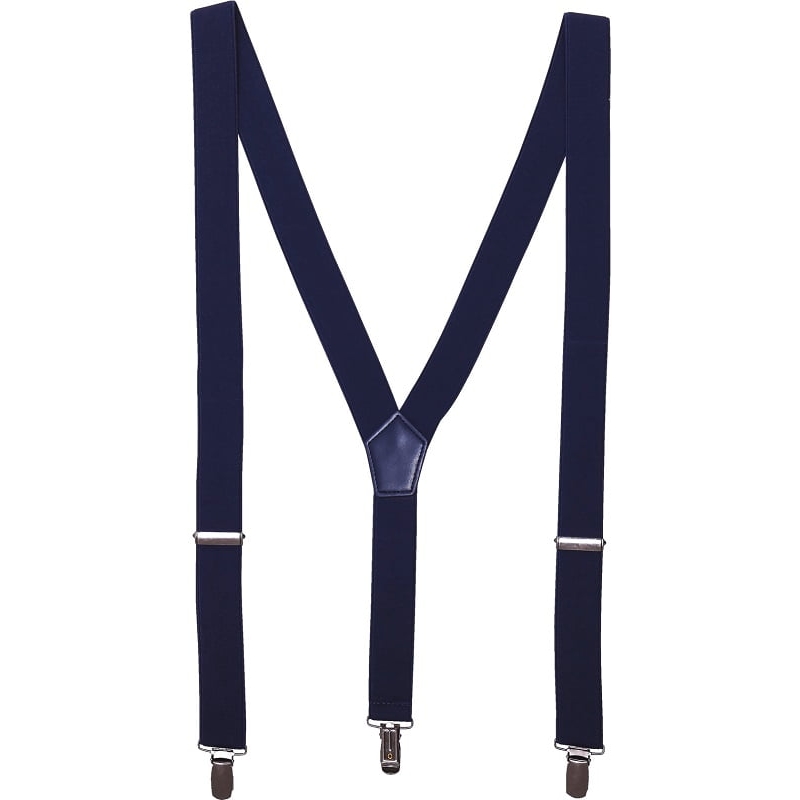 Bretelles à pinces à clipser, ajustable PR701 Kariban