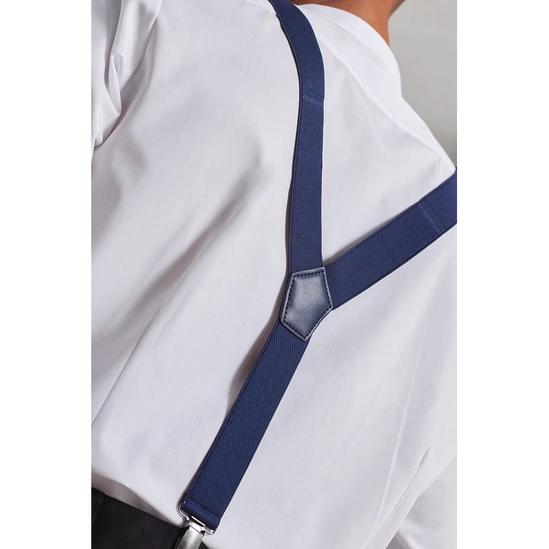 Bretelles à pinces à clipser, ajustable PR701 Kariban