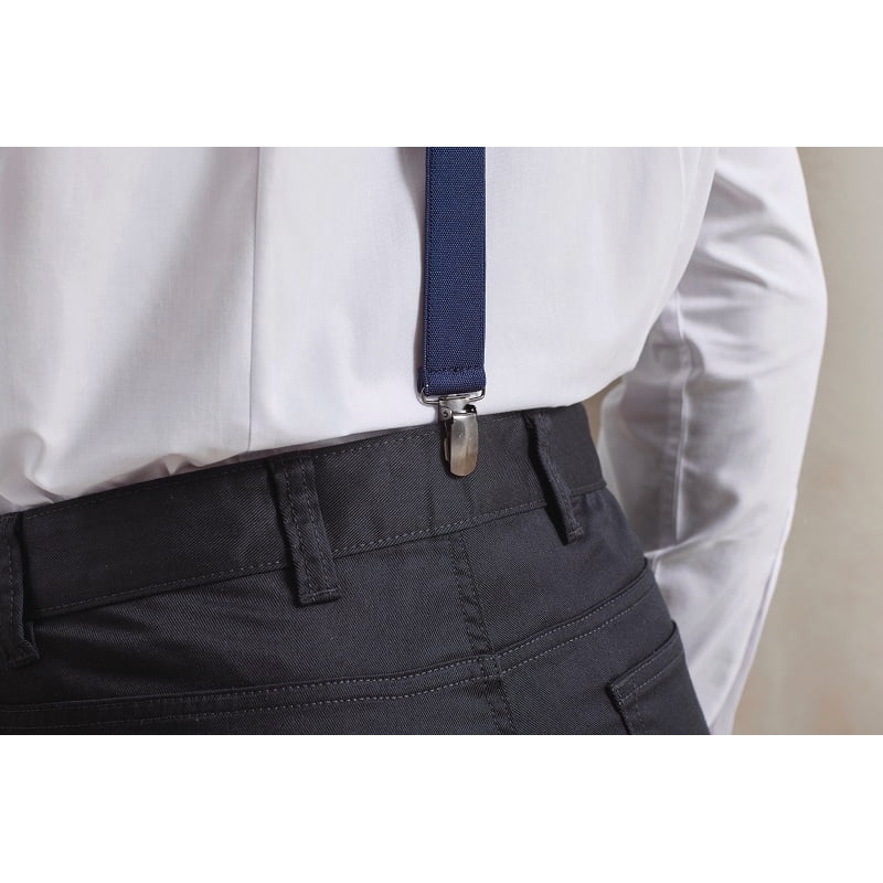 Bretelles à pinces à clipser, ajustable PR701 Kariban