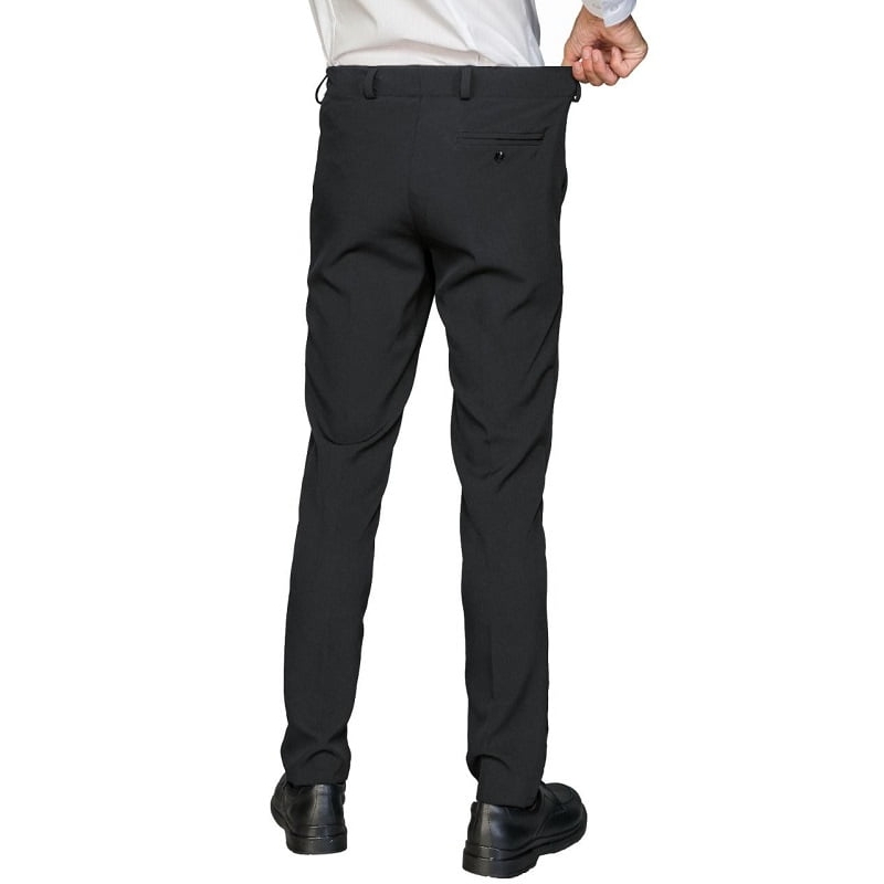 Pantalon de service unisexe à prix mini Isacco 063601
