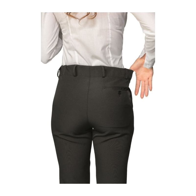 Pantalon de service unisexe à prix mini Isacco 063601