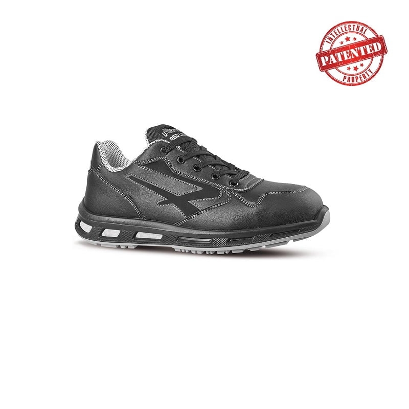 Basket de cuisine confortable noire Linkin U-Power