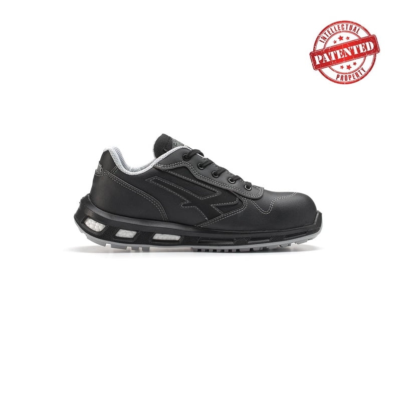 Basket de cuisine confortable noire Linkin U-Power