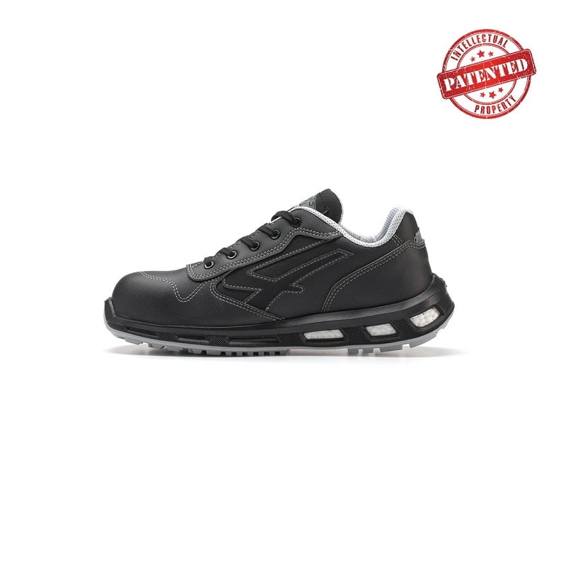 Basket de cuisine confortable noire Linkin U-Power