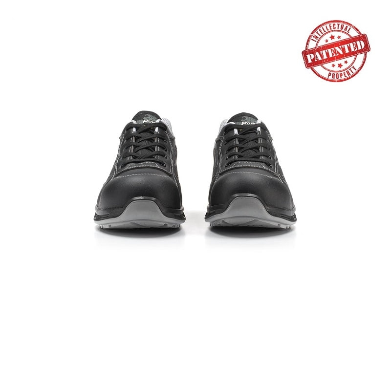 Basket de cuisine confortable noire Linkin U-Power