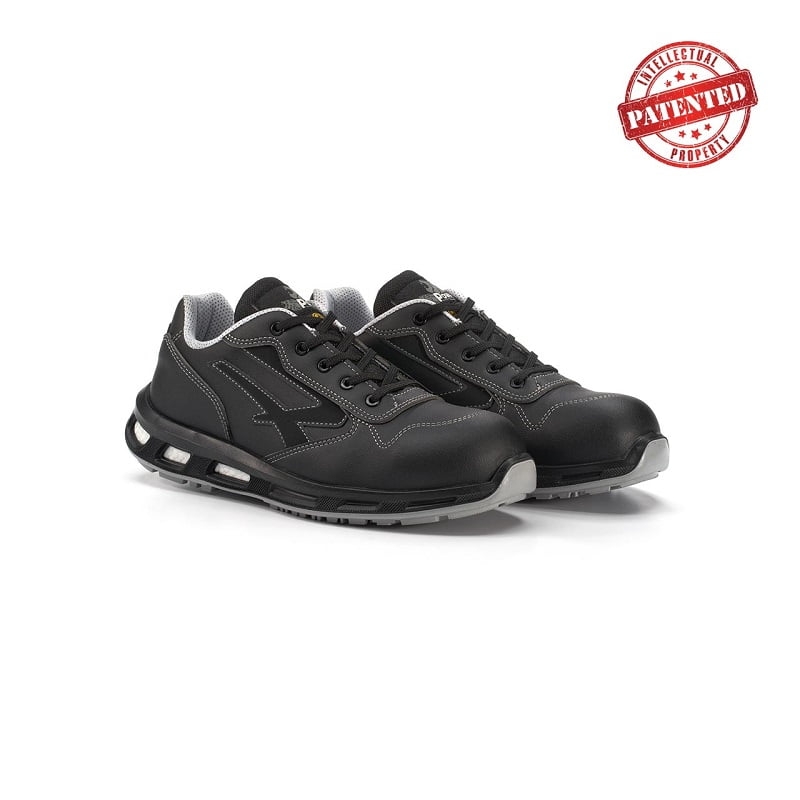 Basket de cuisine confortable noire Linkin U-Power