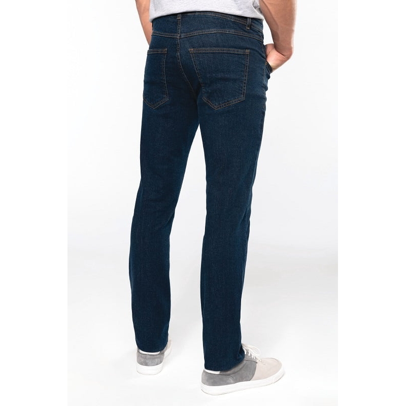 Jean de service coupe moderne homme K742 Kariban