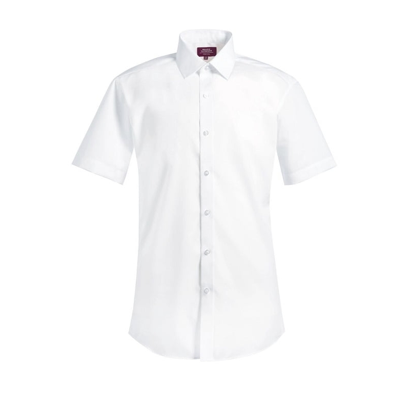 Chemise sans repassage manche courte Milano Brook Taverner