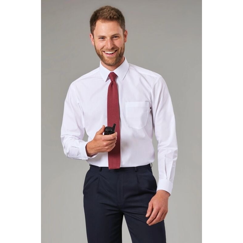 Chemise de service coupe classique Juno Brook Taverner