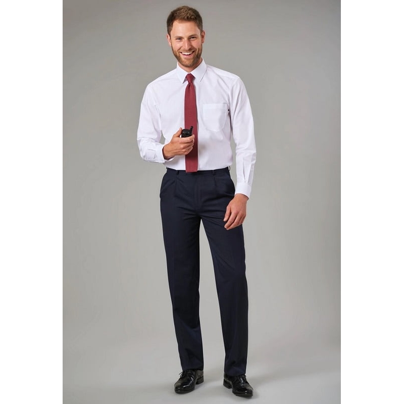 Chemise de service coupe classique Juno Brook Taverner