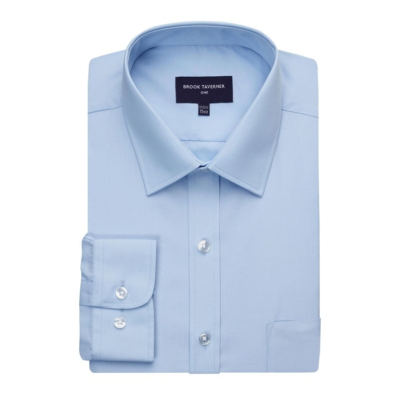 Chemise de service coupe classique Juno Brook Taverner
