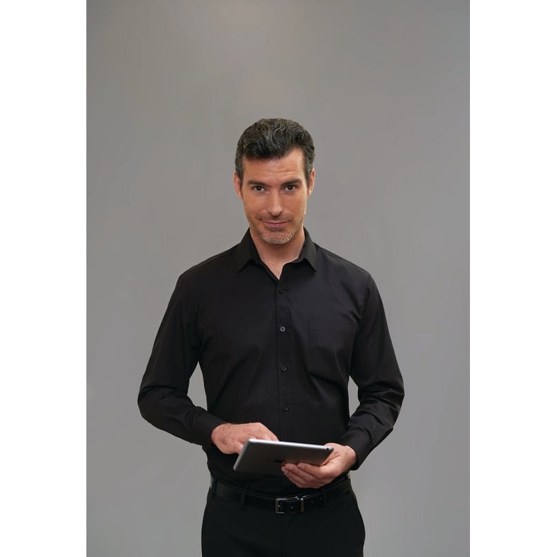 Chemise de service coupe classique Juno Brook Taverner