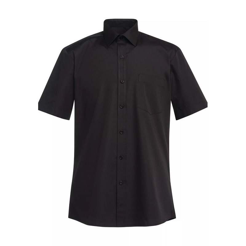 Chemise manche courte coupe classique Vesta Brook Taverner
