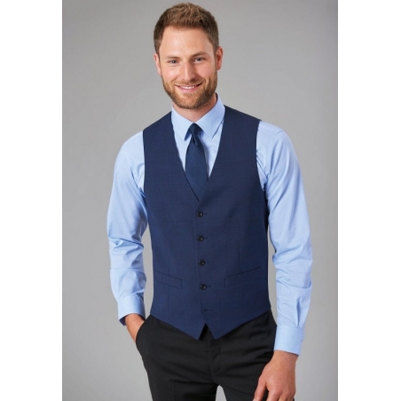 Chemise coton stretch coupe slim Pisa Brook Taverner