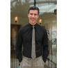 Chemise coton stretch coupe slim Pisa Brook Taverner