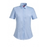 Chemisier coton stretch manche courte Soave Brook Taverner