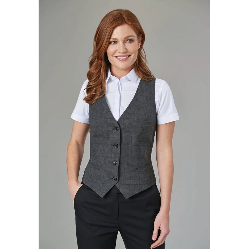 Chemisier coton stretch manche courte Soave Brook Taverner