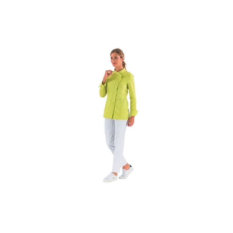 Veste de Cuisine Femme Saffron Lafont