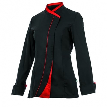 Veste de Cuisine Femme Saffron Lafont