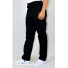 Pantalon de Cuisine Homme Major Noir LMA