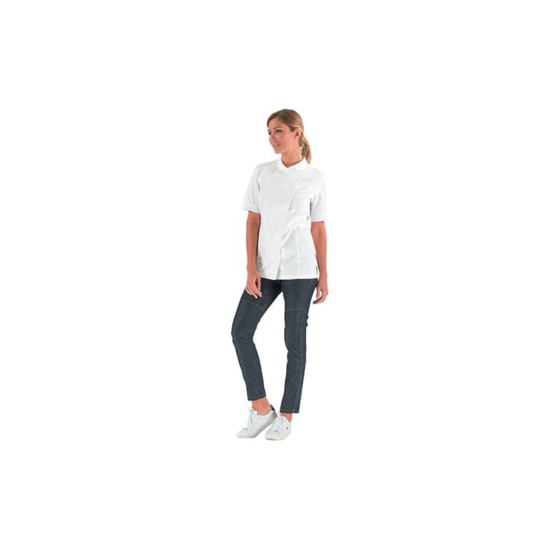 Veste de Cuisine Femme Ginseng Lafont
