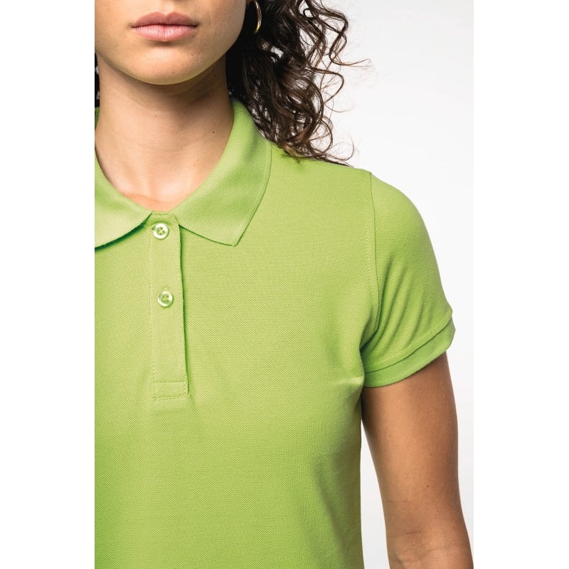 Polo de Cuisine Femme K242 Kariban