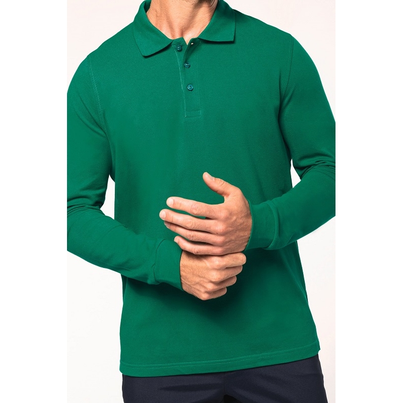 Polo de Cuisine Homme K243 Kariban