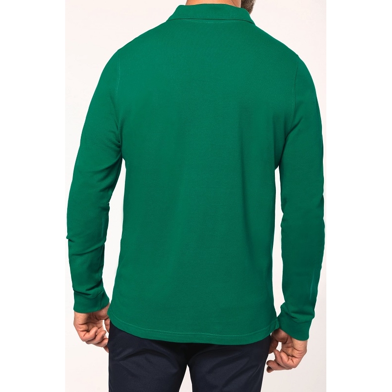 Polo de Cuisine Homme K243 Kariban