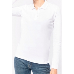 Polo de Cuisine Femme K244 Kariban