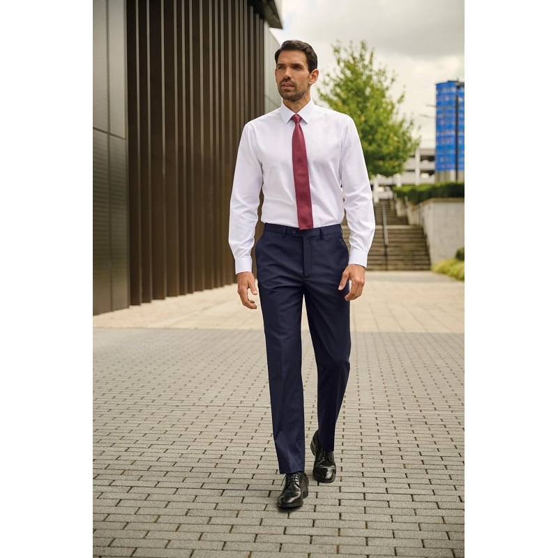 Pantalon de costume cintré Avalino Brook Taverner