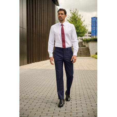 Pantalon de costume cintré Avalino Brook Taverner