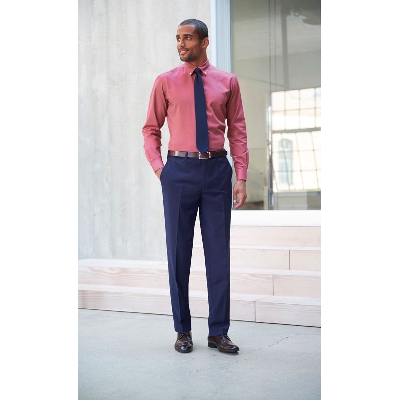 Pantalon de costume cintré Avalino Brook Taverner