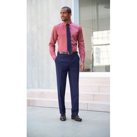 Pantalon de costume cintré Avalino Brook Taverner