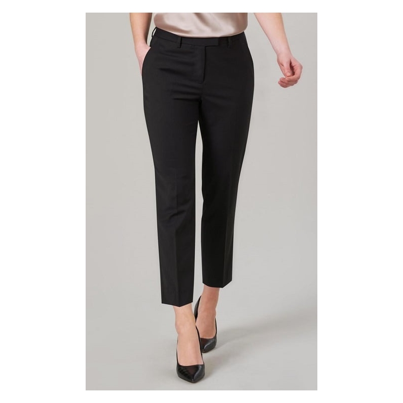 Pantalon tailleur Femme Slim Torino Brook Taverner