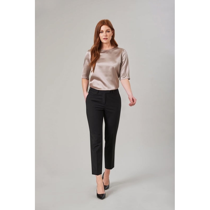Pantalon tailleur Femme Slim Torino Brook Taverner