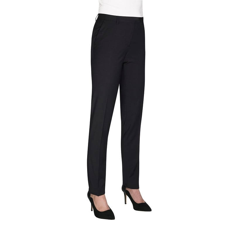 Pantalon tailleur Femme Slim Torino Brook Taverner