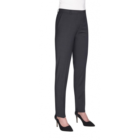 Pantalon tailleur Femme Slim Torino Brook Taverner