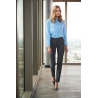 Pantalon tailleur Femme Slim Torino Brook Taverner