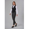 Pantalon tailleur Femme Slim Torino Brook Taverner