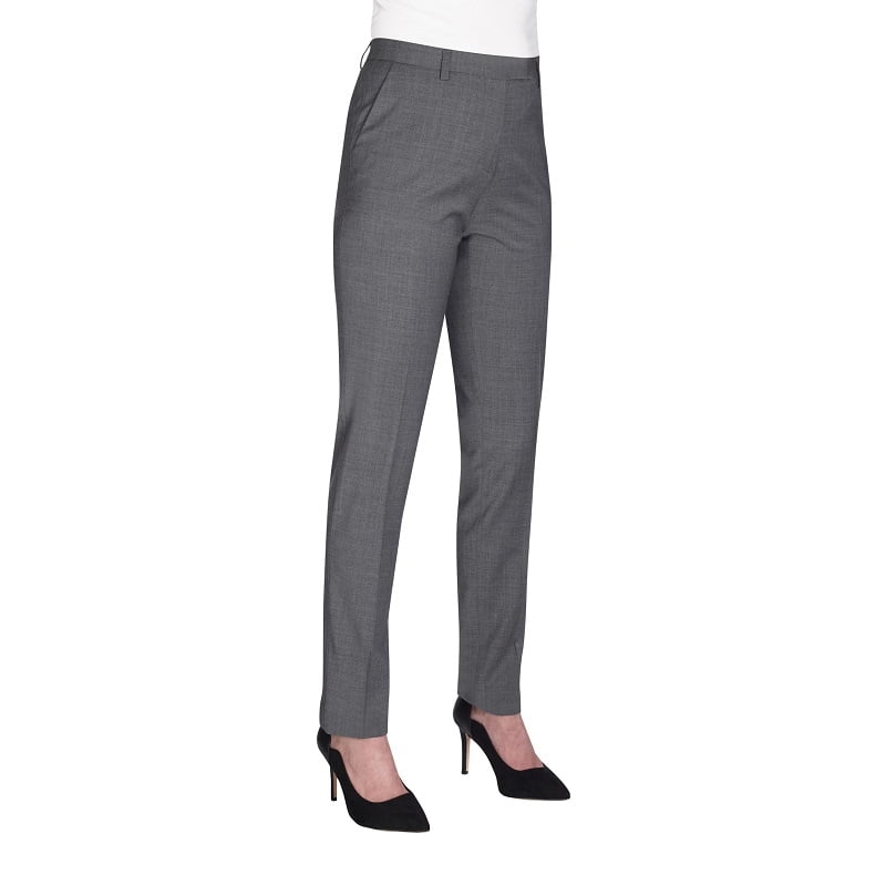 Pantalon tailleur Femme Slim Torino Brook Taverner