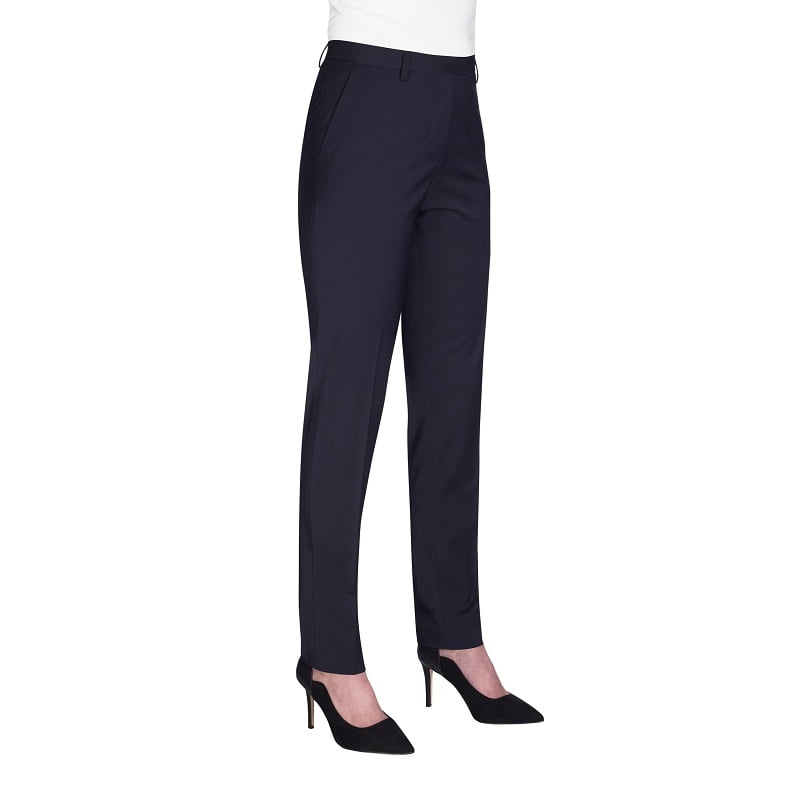 Pantalon tailleur Femme Slim Torino Brook Taverner