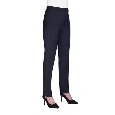 Pantalon tailleur Femme Slim Torino Brook Taverner