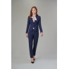 Pantalon tailleur Femme Slim Torino Brook Taverner