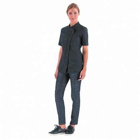 Veste de Cuisine Femme Ginseng Lafont