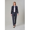 Veste tailleur cintrée Femme Rosa Brook Taverner Veste tailleur cintrée Femme Rosa Brook Taverner